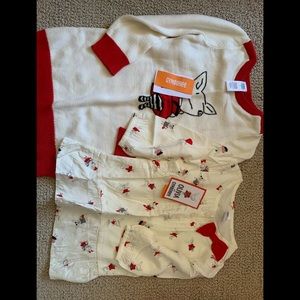 NWT Gymboree Olivia Dress and Shirt